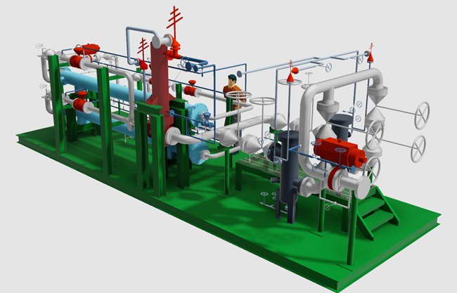 3d 2d Modeling Membrane