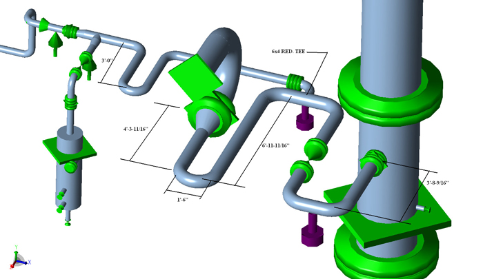Pipe Stress Analysis
